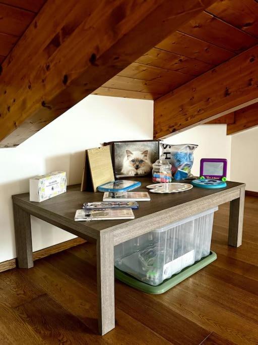Joy Apartment Mezzegra Bagian luar foto