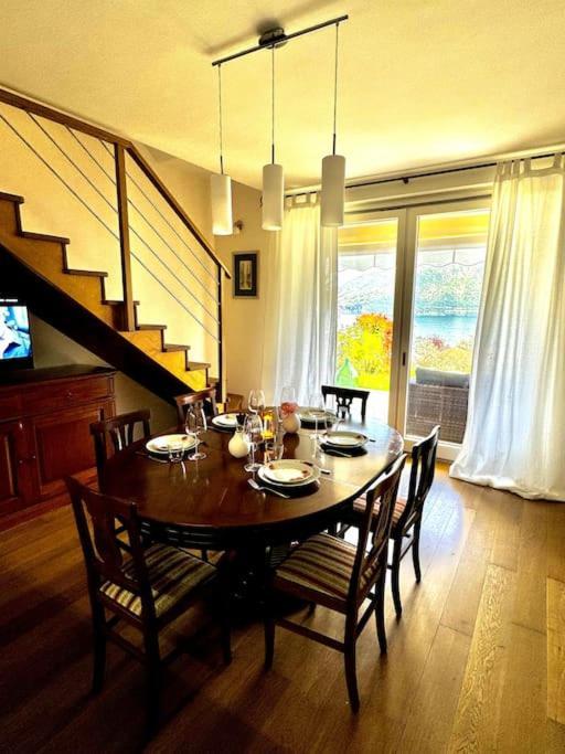 Joy Apartment Mezzegra Bagian luar foto