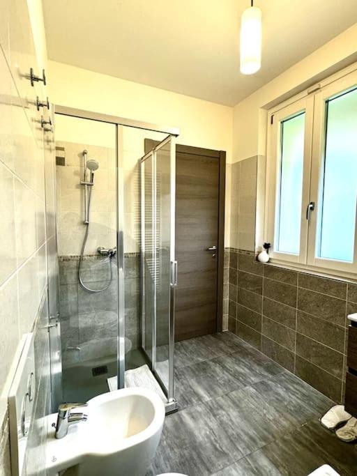 Joy Apartment Mezzegra Bagian luar foto